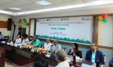 বিদেশিদের এলএনজি বাংলাদেশের জন্য জলবায়ু ঝুঁকি তৈরি করছে