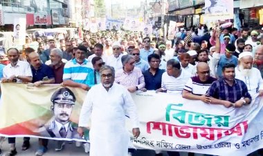 গণহত্যা করে গণশত্রুতে পরিণত হয়েছেন শেখ হাসিনা :  প্রিন্স