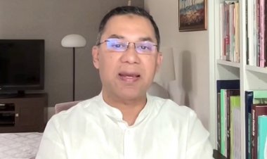 ভোট হতে হবে, কোনো আপস নাই: তারেক রহমান