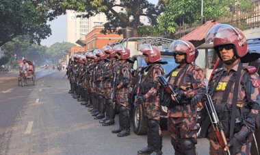 ঢাকাসহ সারা দেশে ১৯১ প্লাটুন বিজিবি মোতায়েন