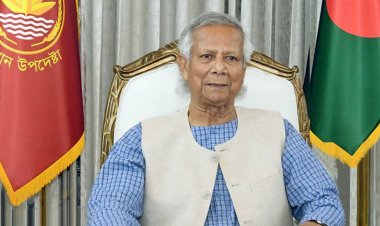 কপ-২৯ সম্মেলন : সোমবার আজারবাইজান সফরে যাচ্ছেন ড. ইউনূস