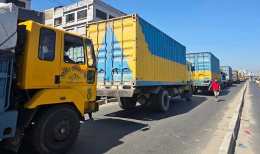 গাজীপুরে ৩০ কারখানায় ছুটি ঘোষণা