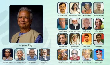 আকার বাড়ছে উপদেষ্টা পরিষদের