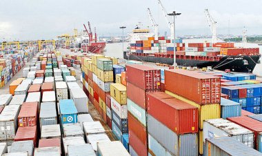  অক্টোবরে রপ্তানি আয় ২০.৬৫ শতাংশ বেড়েছে