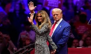 ট্রাম্পের ২.০: ভিন্ন রূপে দেখা যেতে পারে মেলানিয়াকে