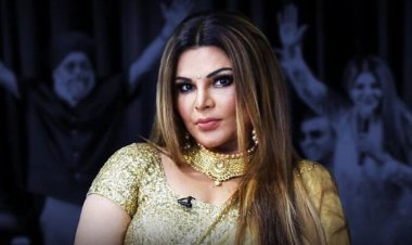 সালমান-শাহরুখ মুহূর্তেই জামিন করিয়ে দেবেন, তবু কেন আতঙ্কে রাখি?