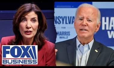 হেরে কাদা ছোড়াছুড়ি ডেমোক্র্যাটদের