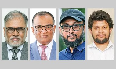 নতুন উপদেষ্টা হিসেবে যাদের নাম জানা গেল