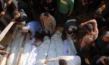 গাজা-লেবানন-সিরিয়ায় ইসরায়েলের ভয়াবহ হামলা, নিহত ৯৪