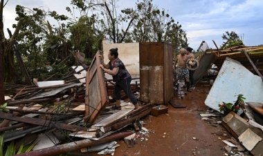 কিউবায় ৬.৮ মাত্রার শক্তিশালী ভূমিকম্প