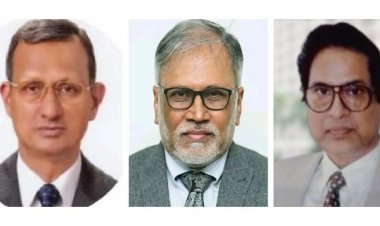 প্রতিমন্ত্রীর পদমর্যাদায় ৩ বিশেষ সহকারী নিয়োগ