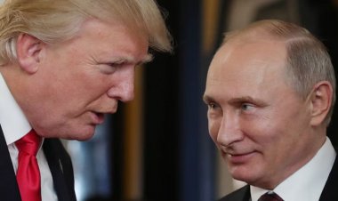  ট্রাম্প-পুতিনের ফোনালাপ, ইউক্রেন যুদ্ধ নিয়ে যা আলোচনা হলো