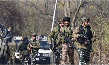 কাশ্মিরে বিচ্ছিন্নতাবাদীদের হামলায় ভারতীয় সেনা নিহত