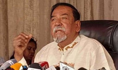 ‘বৈষম্যবিরোধী আন্দোলনের নেতারা গণতান্ত্রিক সমাজ বিনির্মাণে বিশ্বাসী নয়’