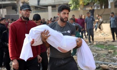 গাজায় ‘জাতিগত নিধন’ চালাচ্ছেন নেতানিয়াহু, ইসরাইলি মিডিয়ার অভিযোগ