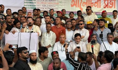 সংস্কার দৃশ্যমান না হলে জনমনে অসন্তোষ তৈরি হতে পারে: মীর হেলাল