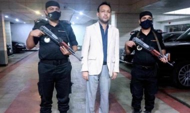 জাতীয় পার্টির সাবেক এমপি ইয়াহইয়া চৌধুরী গ্রেফতার