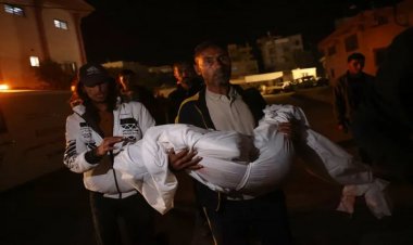 গাজায় ইসরাইলের ভয়াবহ হামলা, নিহত ৪০