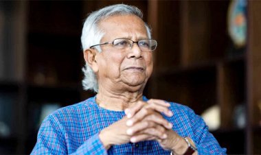 সংস্কারের পরেই নির্বাচন: এএফপিকে ড. ইউনূস
