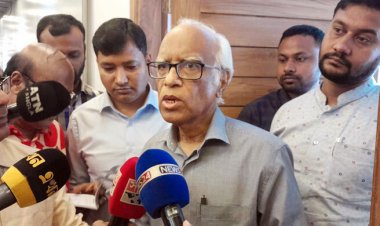  পরিকল্পনা উপদেষ্টা প্রকল্পের দুর্নীতি প্রতিরোধে নানা পদক্ষেপ নেওয়া হচ্ছে