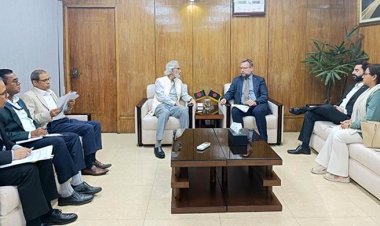  ডেনমার্কের সহায়তায় বিশুদ্ধ পানি পাবে ৩০ লাখ ঢাকাবাসী