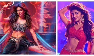  কত কোটি পেলেন ‘পুষ্পা-২’র এই আইটেম গার্ল