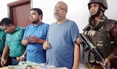  সাবেক সচিব আমজাদ ৩ দিনের রিমান্ডে