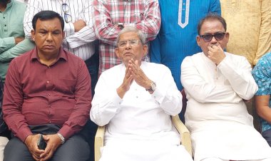 বাংলাদেশ বিরুদ্ধে প্রচারণা চালিয়েই যাচ্ছে ভারত : মির্জা ফখরুল