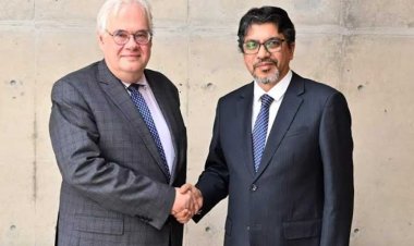 রোহিঙ্গা ইস্যুতে বাংলাদেশের পাশে থাকবে ফ্রান্স