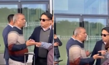 আসিফ নজরুলকে হেনস্তা, চাকরি হারাচ্ছেন স্টাফ