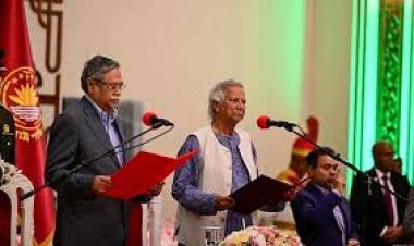 অন্তর্বর্তী সরকার নিয়ে অধ্যাদেশ হচ্ছে না!