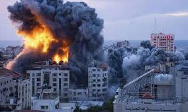 গাজায় ইসরায়েলি হামলা, নিহত ৪৭