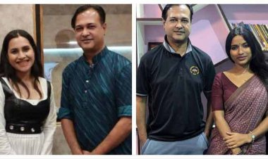  ভারতীয় গায়িকার সঙ্গে আসিফের গান, মডেল সেই ভাইরাল সিঁথি