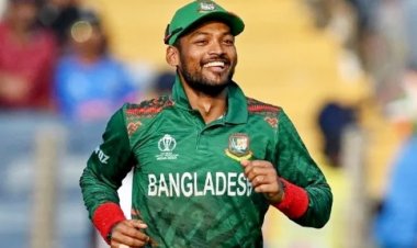  ওয়ানডেতে ক্যারিয়ারসেরা র‍্যাংকিংয়ে শান্ত