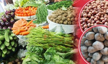 আলু আর পেঁয়াজের দামে বড় অস্বস্তি