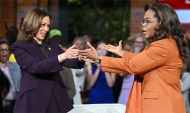 টাকা নিয়ে কমলার প্রচারণা করেছেন হলিউড তারকা অপরা!