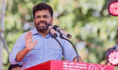 শ্রীলঙ্কা প্রেসিডেন্ট নির্বাচনের পর পার্লামেন্ট নির্বাচনেও জয় পেলো দিশানায়েকের জোট