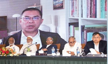 ‘প্রধানমন্ত্রীর ক্ষমতার অপব্যবহার ঠেকাতে ব্যবস্থা নিশ্চিত করা হবে’