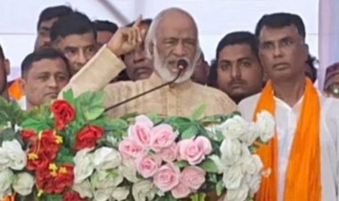 সুষ্ঠু নির্বাচন আয়োজন করাই অন্তর্বর্তী সরকারের প্রধান দায়িত্ব: ড. মঈন খান