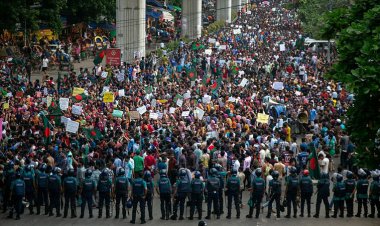 ছাত্র-জনতার ওপর হামলা ও হত্যা ,গ্রেফতারের ঝুঁকিতে আরো ৮৯ পুলিশ কর্মকর্তা