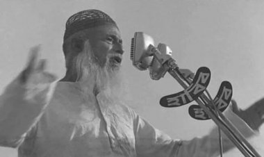  মওলানা ভাসানীর ৪৮তম মৃত্যুবার্ষিকী আজ