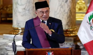 ইসরায়েলকে স্বীকৃতি নয়, ফিলিস্তিনকে সহায়তা দেবে মালয়েশিয়া