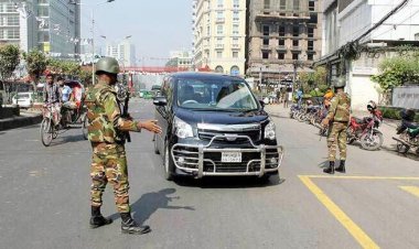 সশস্ত্র বাহিনীর নির্বাহী ম্যাজিস্ট্রেটের ক্ষমতার মেয়াদ বাড়লো