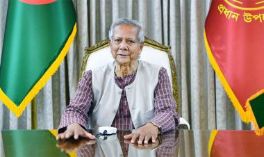  সরকারের ১০০ দিন সন্ধ্যায় জাতির উদ্দেশে ভাষণ দেবেন প্রধান উপদেষ্টা