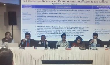 অর্থনৈতিক তিন ঝুঁকিতে অনিশ্চয়তায় বাংলাদেশ: সিপিডি