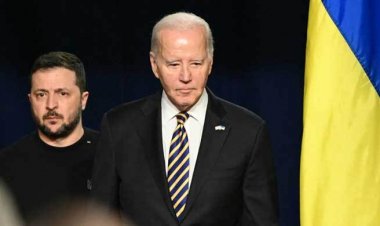 মার্কিন অস্ত্র দিয়ে রাশিয়ায় হামলার অনুমতি দিচ্ছেন বাইডেন: রিপোর্ট