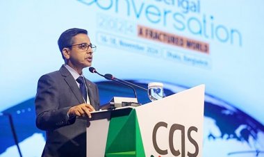 বাংলাদেশের সঙ্গে ইতিবাচক সম্পর্ক চায় ভারত: প্রণয় ভার্মা