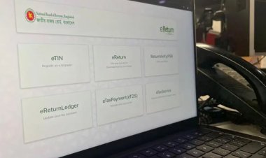 আয়কর রিটার্ন দাখিলের সময় বাড়ল