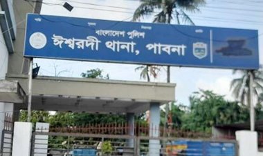 পাবনায় যুবলীগকর্মীকে গুলি করে হত্যা