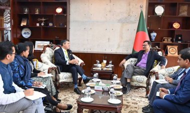 সংস্কার উদ্যোগে কমনওয়েলথকে পাশে চাইল বাংলাদেশ